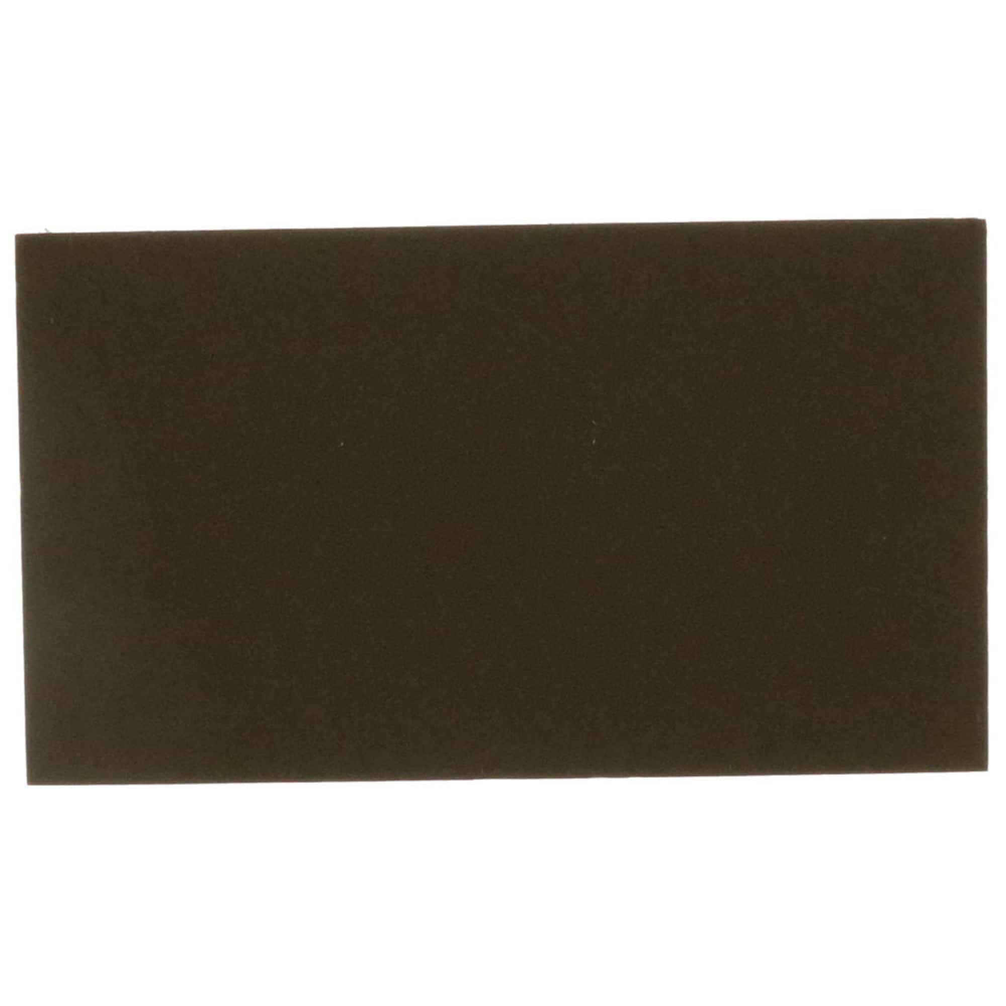 JAM Paper 2" x 3.5" Blank Flat Note Cards